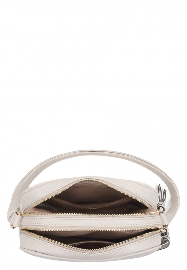 Torebka damska LUIGISANTO 078 Beige Torebka damska LUIGISANTO 078 Beige