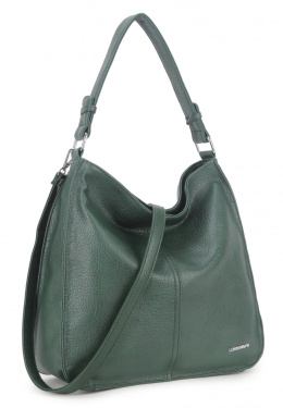 Torebka damska LUIGISANTO 080 Green