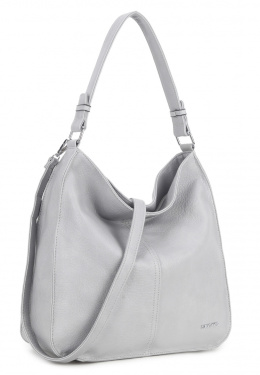 Torebka damska LUIGISANTO 080 Grey