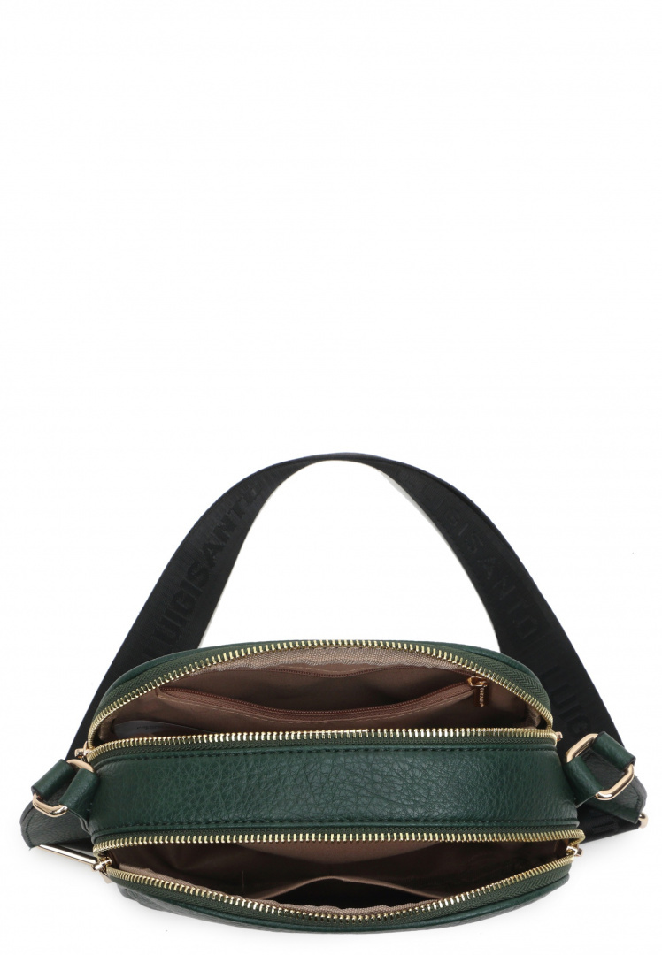 Torebka damska LUIGISANTO A040 Green Torebka damska LUIGISANTO A040 Green