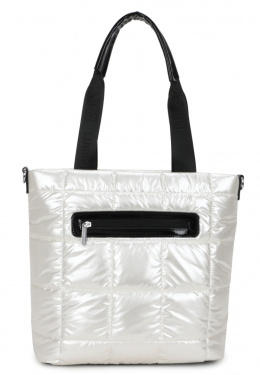 Torebka damska LUIGISANTO F9130 White