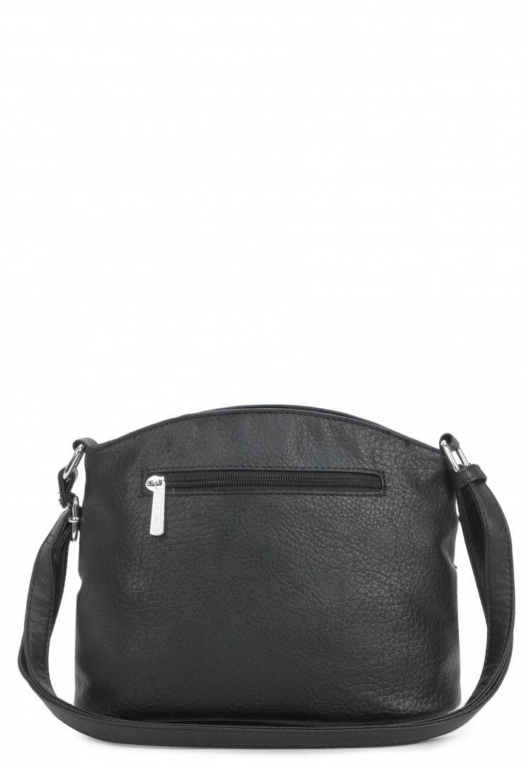 Torebka damska LUIGISANTO K10010 Black Torebka damska LUIGISANTO K10010 Black