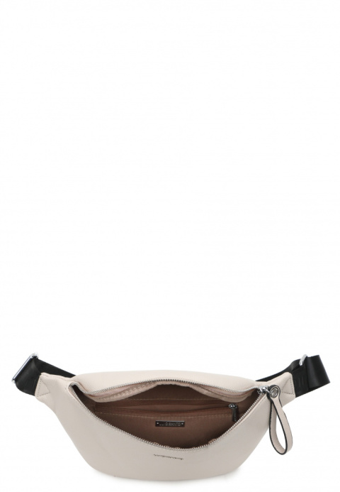 Saszetka damska LUIGISANTO A046 Beige Saszetka damska LUIGISANTO A046 Beige