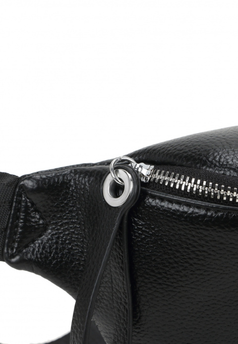 Saszetka damska LUIGISANTO A046 Black Saszetka damska LUIGISANTO A046 Black