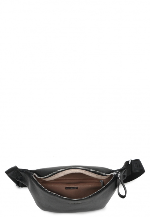 Saszetka damska LUIGISANTO A046 Black Saszetka damska LUIGISANTO A046 Black