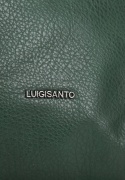 Torebka damska LUIGISANTO DJ862 Green