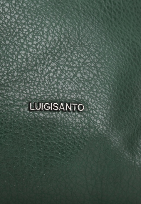 Torebka damska LUIGISANTO DJ862 Green