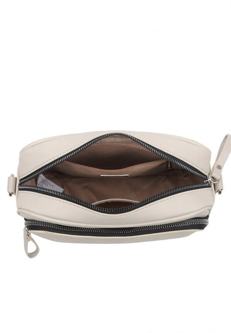 Torebka damska LUIGISANTO T5849 Light-grey Torebka damska LUIGISANTO T5849 Light-grey