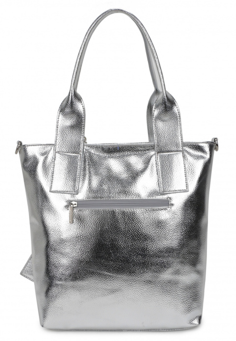 Torebka damska LUIGISANTO T6420 Silver Torebka damska LUIGISANTO T6420 Silver