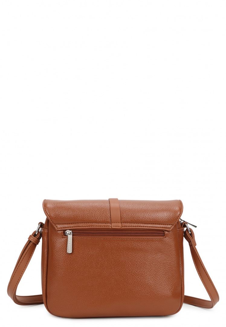 Torebka damska LUIGISANTO T6528 Brown Torebka damska LUIGISANTO T6528 Brown
