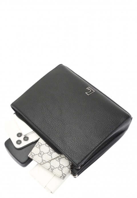 Torebka Damska LUIGISANTO MSL-037 Black