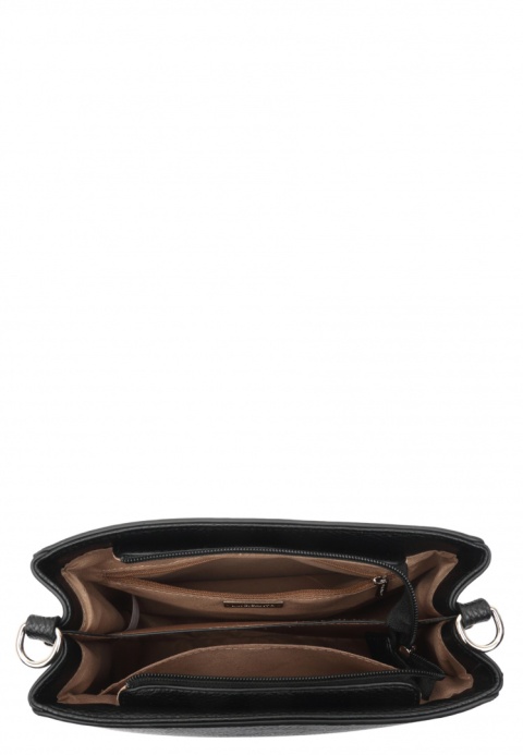 Torebka Damska LUIGISANTO MSL-037 Black