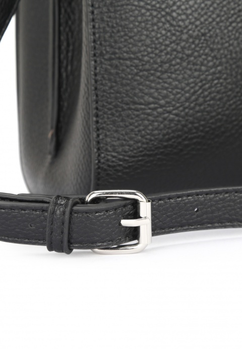 Torebka Damska LUIGISANTO MSL-037 Black