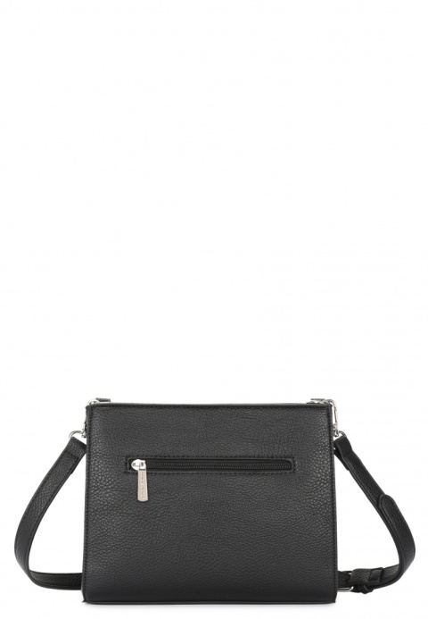 Torebka Damska LUIGISANTO MSL-037 Black
