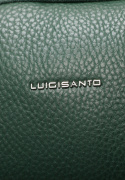 Plecak damski LUIGISANTO 6612 Green