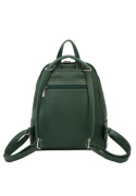 Plecak damski LUIGISANTO 6905-3 zielony
