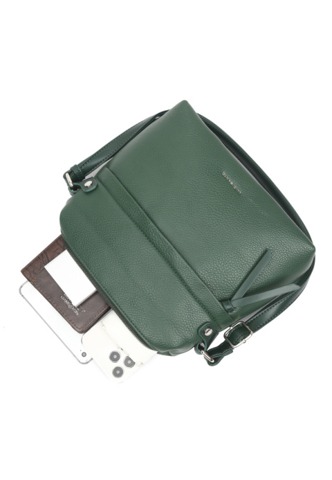 Torebka damska LUIGISANTO 6906 Green Torebka damska LUIGISANTO 6906 Green
