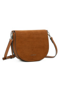 Torebka damska LUIGISANTO 6701 Brown