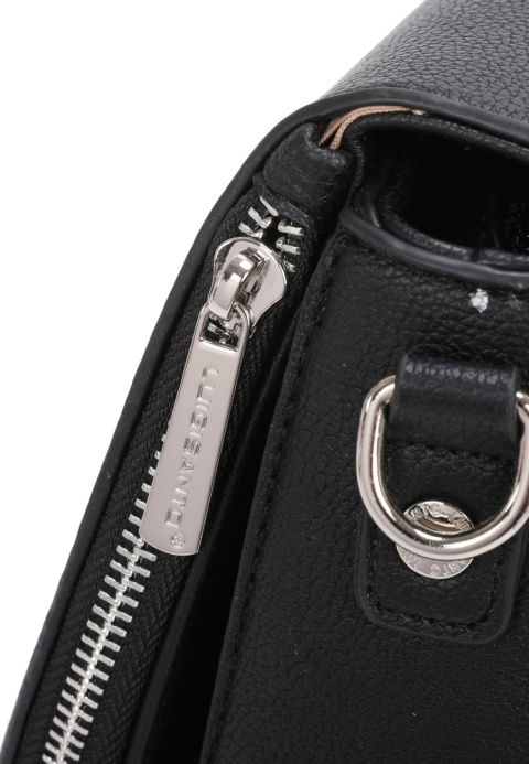 Torebka damska LUIGISANTO 6815 Black Torebka damska LUIGISANTO 6815 Black