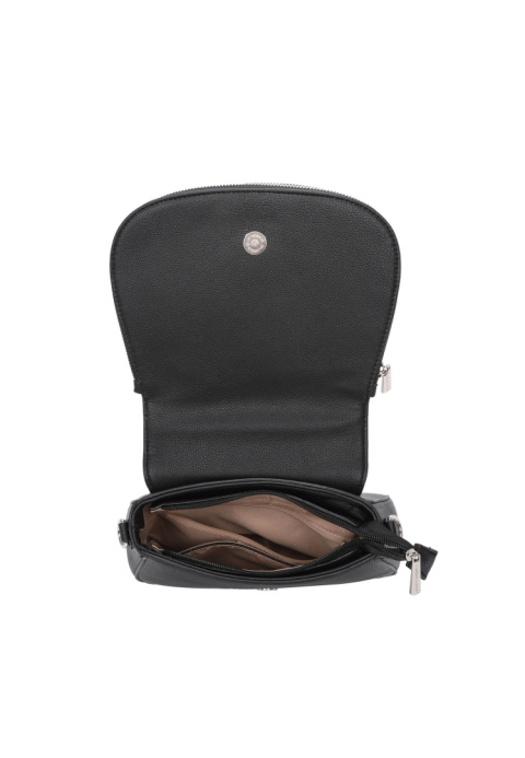 Torebka damska LUIGISANTO 6815 Black Torebka damska LUIGISANTO 6815 Black