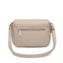 Torebka damska LUIGISANTO HS6529 Beige/Taupe