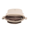 Torebka damska LUIGISANTO HS6529 Beige/Taupe