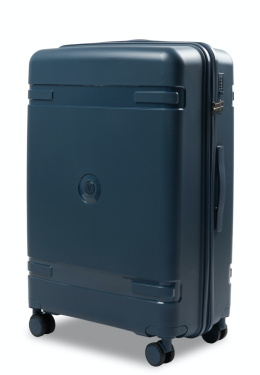Komplet 3 walizek VADO PP-8806 - polipropylen Navy Blue