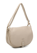 Torebka damska LUIGISANTO CM6834 Beige/Taupe