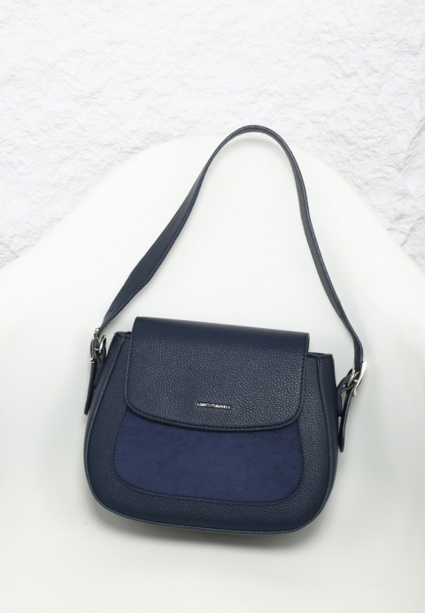 Torebka damska LUIGISANTO HS0414-1 Blue Torebka damska LUIGISANTO HS0414-1 Blue