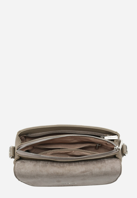 Torebka damska LUIGISANTO HS6812 Taupe Torebka damska LUIGISANTO HS6812 Taupe