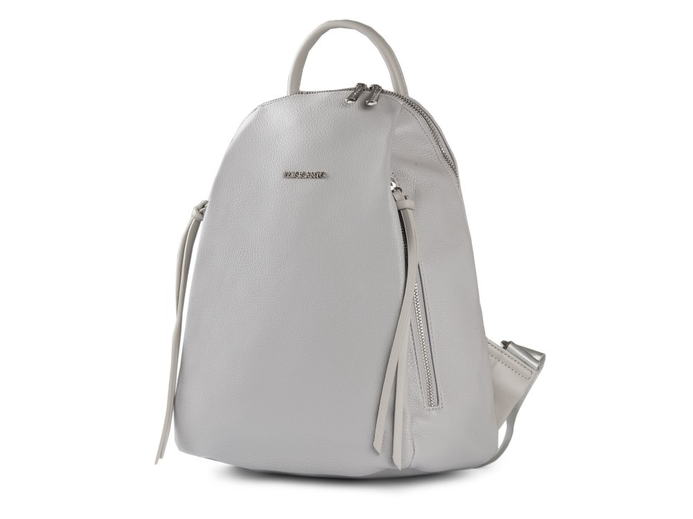 Plecak Damski LUIGISANTO 6218-3 Grey Plecak Damski LUIGISANTO 6218-3 Grey