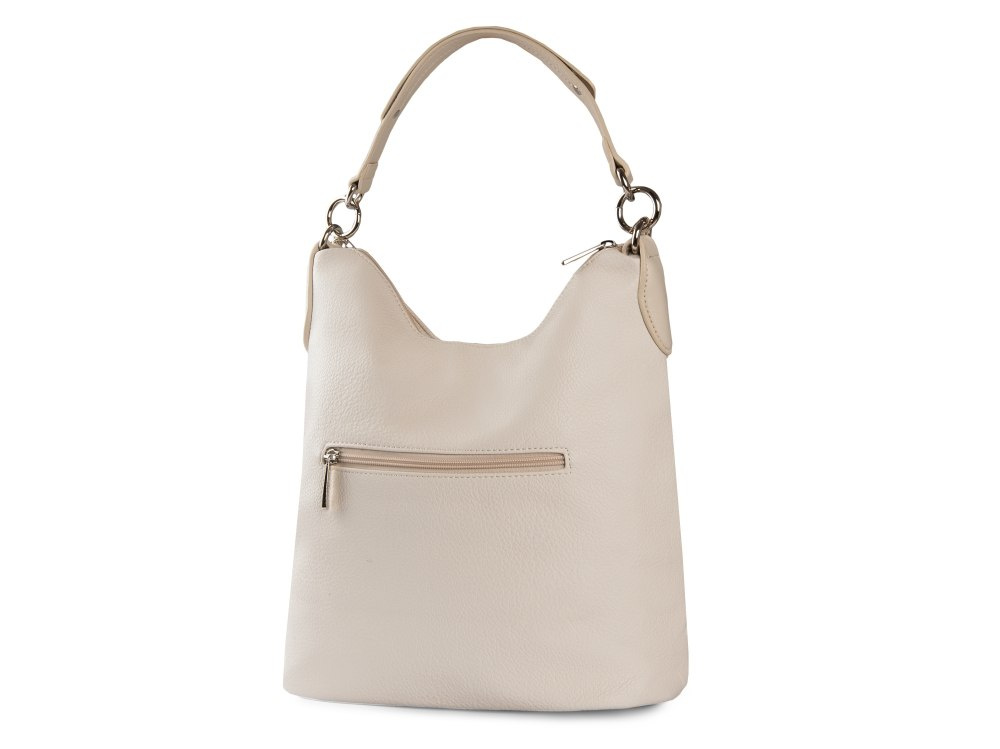 Torebka Damska LUIGISANTO 5632 Beige Torebka Damska LUIGISANTO 5632 Beige
