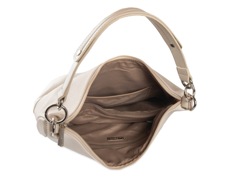 Torebka Damska LUIGISANTO 5632 Beige Torebka Damska LUIGISANTO 5632 Beige