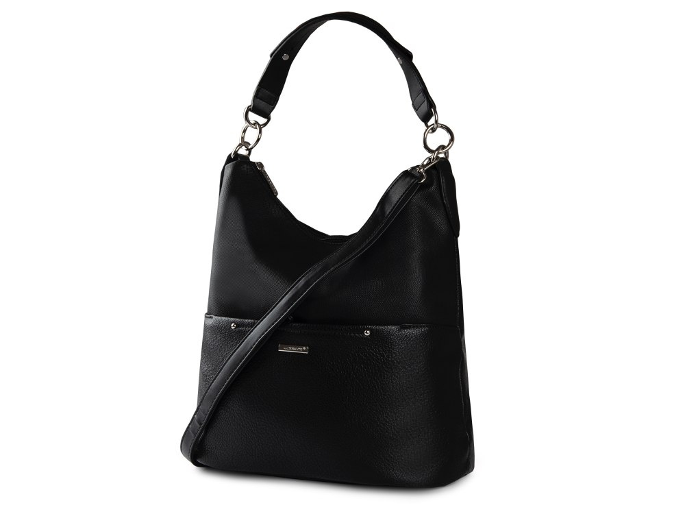 Torebka Damska LUIGISANTO 5632 Black Torebka Damska LUIGISANTO 5632 Black