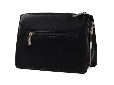 Torebka Damska LUIGISANTO 6247-1 Black Torebka Damska LUIGISANTO 6247-1 Black