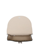 Torebka damska LUIGISANTO 23117 Beige/Taupe