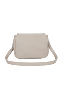 Torebka damska LUIGISANTO 6714 Beige/Taupe