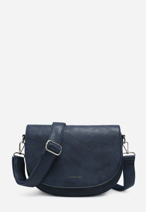 Torebka damska LUIGISANTO BI0507-1 Blue Torebka damska LUIGISANTO BI0507-1 Blue