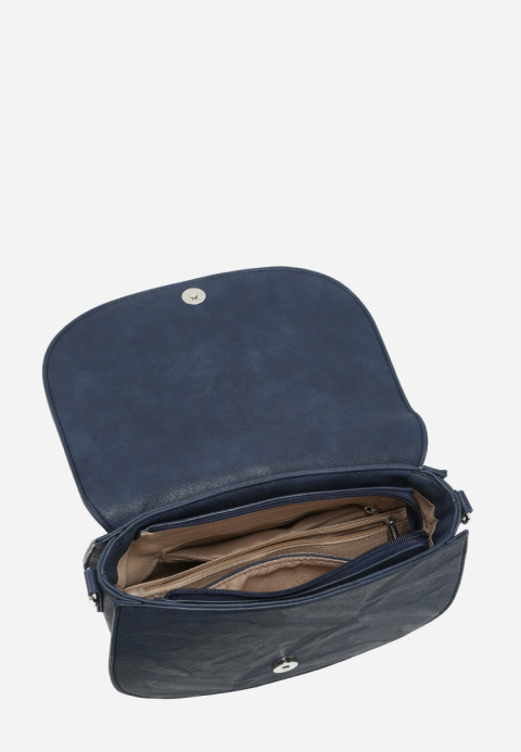 Torebka damska LUIGISANTO BI0507-1 Blue Torebka damska LUIGISANTO BI0507-1 Blue