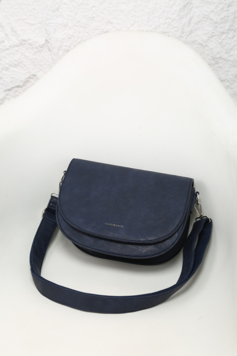 Torebka damska LUIGISANTO BI0507-1 Blue Torebka damska LUIGISANTO BI0507-1 Blue