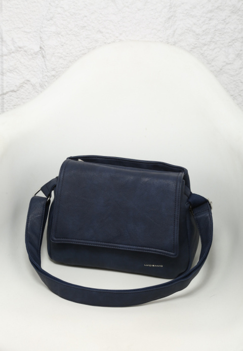 Torebka damska LUIGISANTO BI240419 Blue Torebka damska LUIGISANTO BI240419 Blue