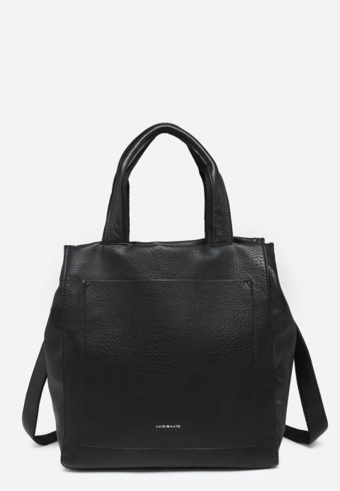 Torebka damska LUIGISANTO V0506-1 Black Torebka damska LUIGISANTO V0506-1 Black