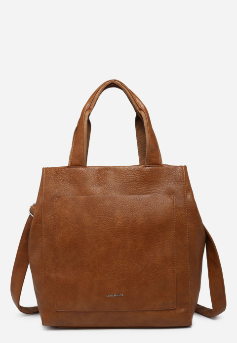 Torebka damska LUIGISANTO V0506-1 Camel Torebka damska LUIGISANTO V0506-1 Camel