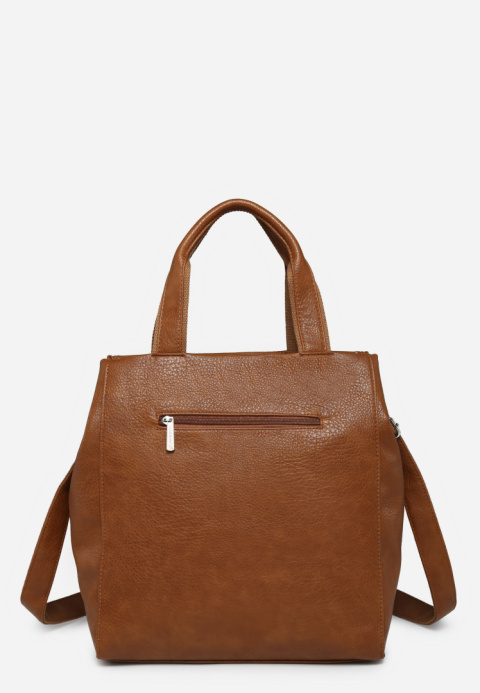 Torebka damska LUIGISANTO V0506-1 Camel Torebka damska LUIGISANTO V0506-1 Camel
