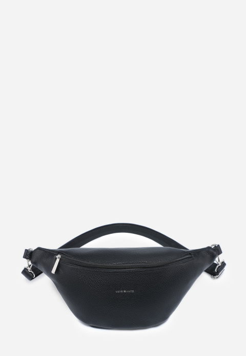 Saszetka damska LUIGISANTO HS8216 Black Saszetka damska LUIGISANTO HS8216 Black