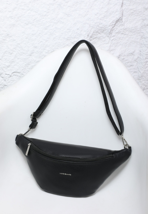 Saszetka damska LUIGISANTO HS8216 Black Saszetka damska LUIGISANTO HS8216 Black
