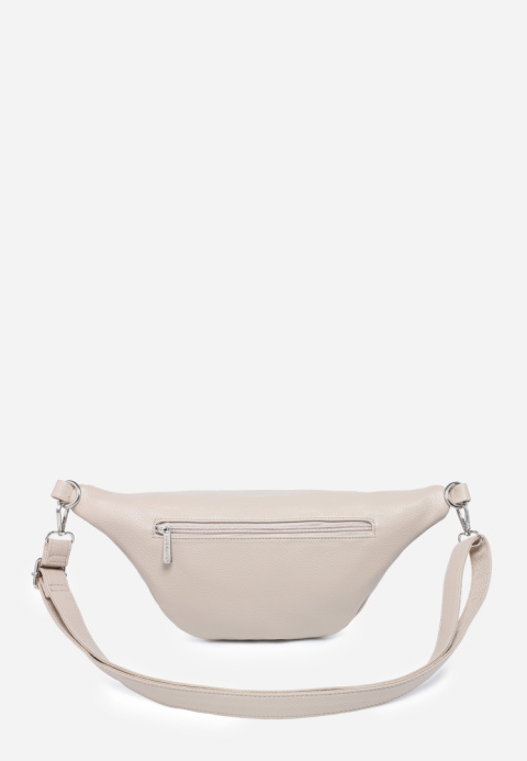 Saszetka damska LUIGISANTO HS8216 Beige/Taupe Saszetka damska LUIGISANTO HS8216 Beige/Taupe