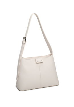 Torebka damska LUIGISANTO CM7247 Beige