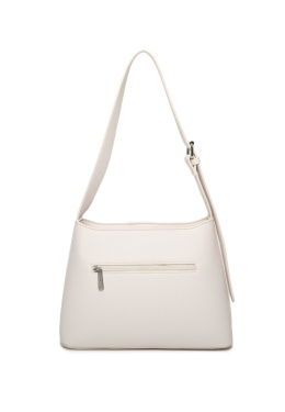 Torebka damska LUIGISANTO CM7247 Beige
