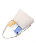 Torebka damska LUIGISANTO CM7247 Beige